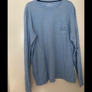 NWOT Vineyard Vines Long Sleeve Top